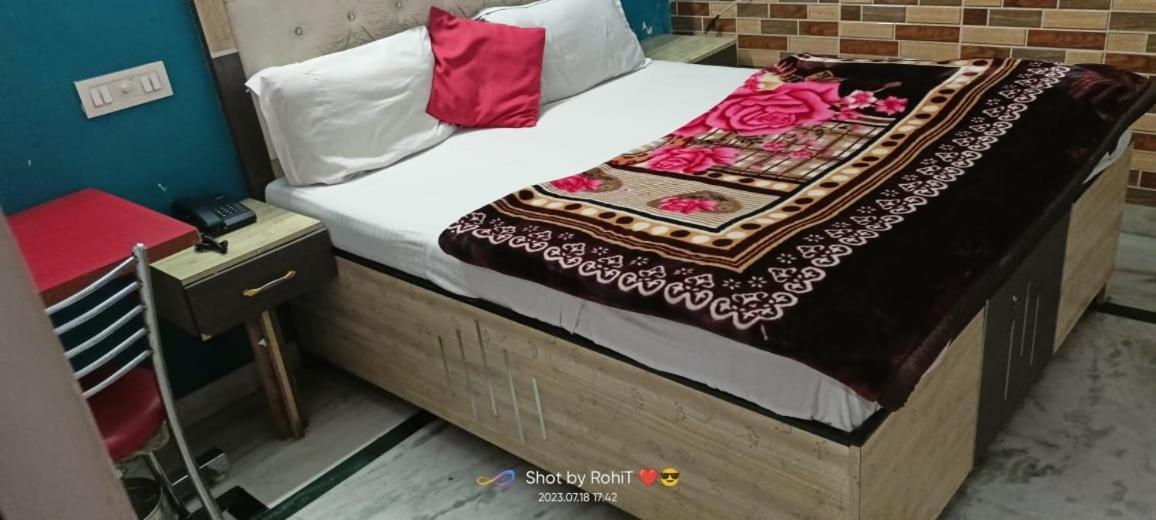 Hotel New Apple Rose Chandigarh Near Railway Station Dariya Uco Bank Ke Pass Dış mekan fotoğraf