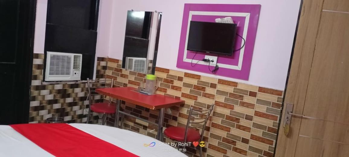 Hotel New Apple Rose Chandigarh Near Railway Station Dariya Uco Bank Ke Pass Dış mekan fotoğraf