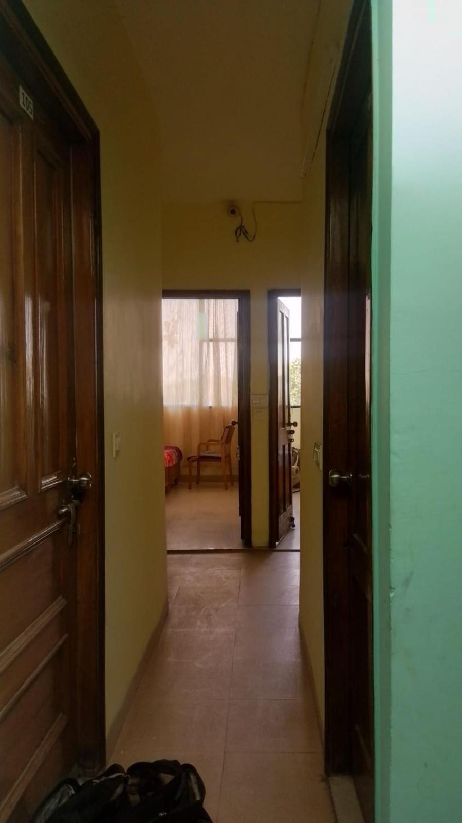 Hotel New Apple Rose Chandigarh Near Railway Station Dariya Uco Bank Ke Pass Oda fotoğraf
