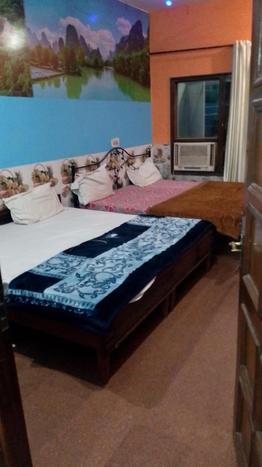 Hotel New Apple Rose Chandigarh Near Railway Station Dariya Uco Bank Ke Pass Oda fotoğraf